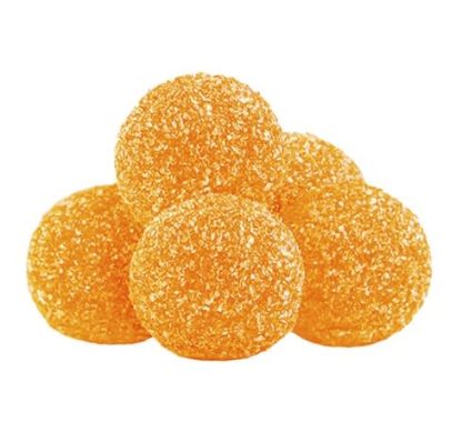 Tangelo 1:1:1 THC:CBD:CBC Gummies - 5 x 2mg (Pearls)