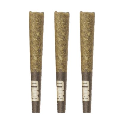Rainbow Rocket Infused P/R - 3 x 0.5g (Bold)