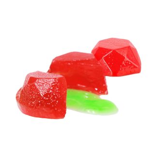 Sweet Like Strawberry Melon Gummies - 2 x 5mg (Olli Bursts)