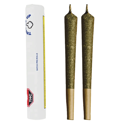 Thumbs Up Sativa P/R - 2 x 1g (Thumbs Up)