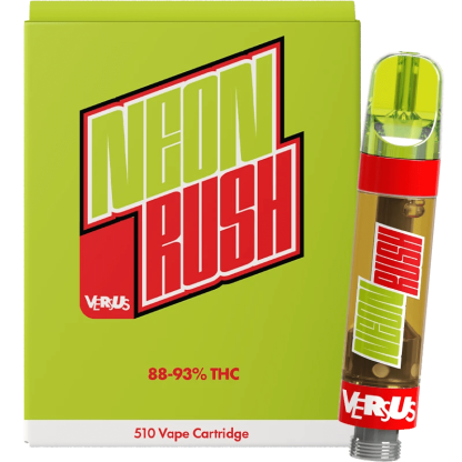 Neon Rush 510 Vape Cart - 1g (Versus)