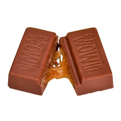 Soft Caramel Balanced Chocolate - 2 x 5mg (Chowie Wowie)