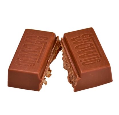 Crunchy Praline Balanced Chocolate - 2 x 5mg (Chowie Wowie)