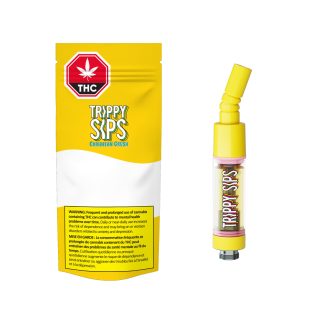 Caribbean Crush 510 Vape Cart (Trippy Sips)