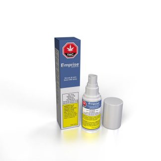 Muscle & Joint Nano CBD Spray - 30g (Emprise Rapid)