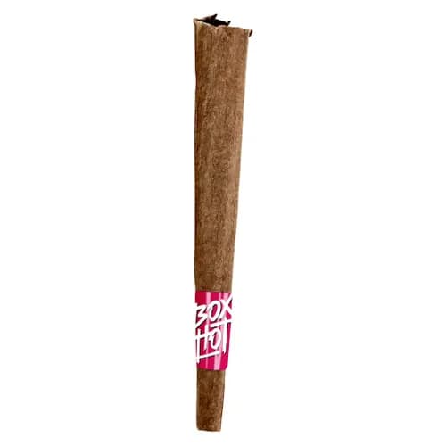 Dragon's Breath Infused Blunt - 1 x 1g (BoxHot Fatties)
