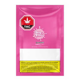 Bubba G Liquid Diamonds 510 Cart (Sticky Greens)