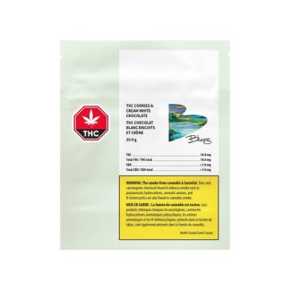 Cookies and Cream Chocolate (Bhang)