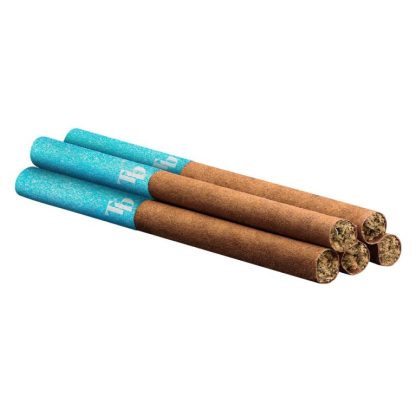 M'mosa Blunts - 10 x 0.4g (Trailblazer)