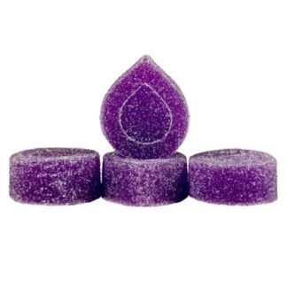 CBD Blackberry Lemon Gummy Drop (Kinloch Elevate)