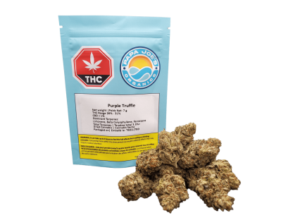 Purple Truffle - 7g (Papa Joe's Organics)