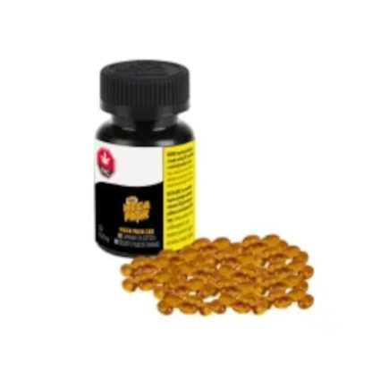 Mega Pack CBD Softgels (Tweed)
