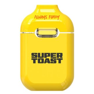 Fizzy Classic Disposable Vape - 0.95g (Super Toast)