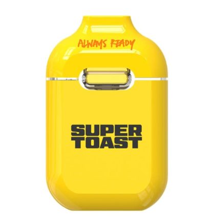 Fizzy Classic Disposable Vape - 0.95g (Super Toast)