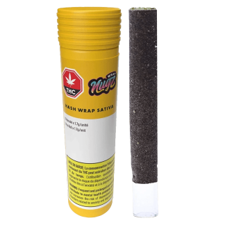 Hash Wrap Sativa - 1 x 1.7g (Nugz)