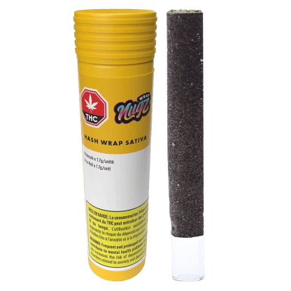 Hash Wrap Sativa - 1 x 1.7g (Nugz)