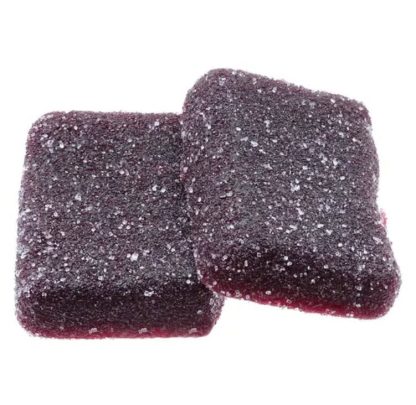 WYLD Real Fruit Elderberry 2:1 THC:CBN - 10 x 10mg (WYLD)