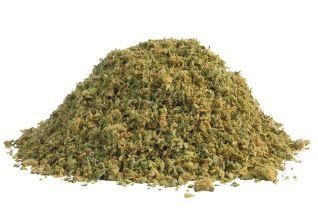 Purple Lake Kush Milled - 28g (Electric Lettuce)