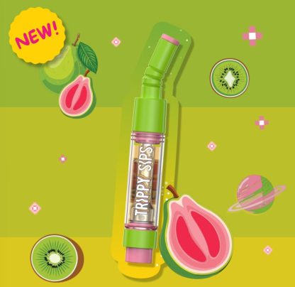 Guava Kiwitopia 510 Vape Cart -  0.95g (Sticky Greens)