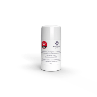 Lemongrass & Lavender HempStick - 30g (Wildwood Labs)