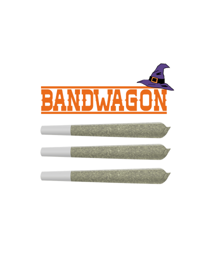 Boo Berry P/R - 3x0.5g (Bandwagon)