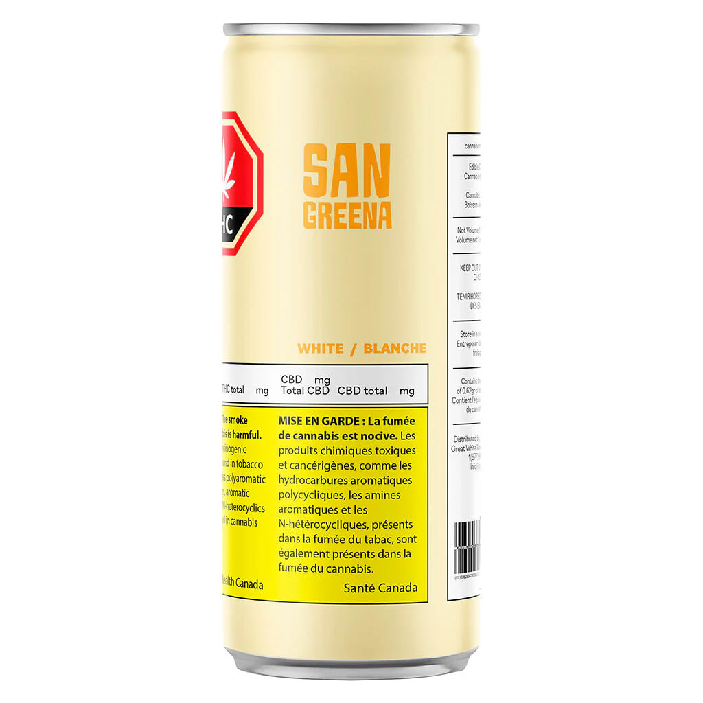 Sangreena White - 355ml (Sangreena)