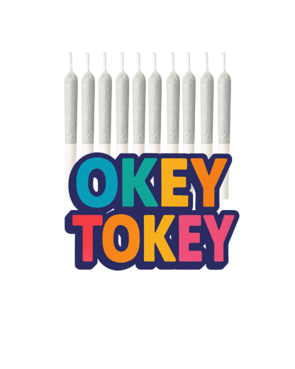 Chocolate Haze P/R - 10x0.35g (Okey Tokey)