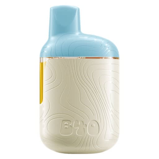 Blue Raspberry Ice Disposable - 0.95g (Back Forty)