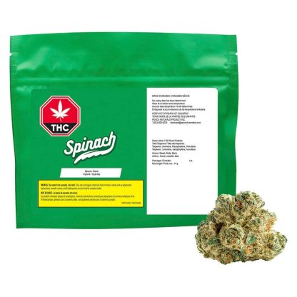 Space Cake - 14g (Spinach)