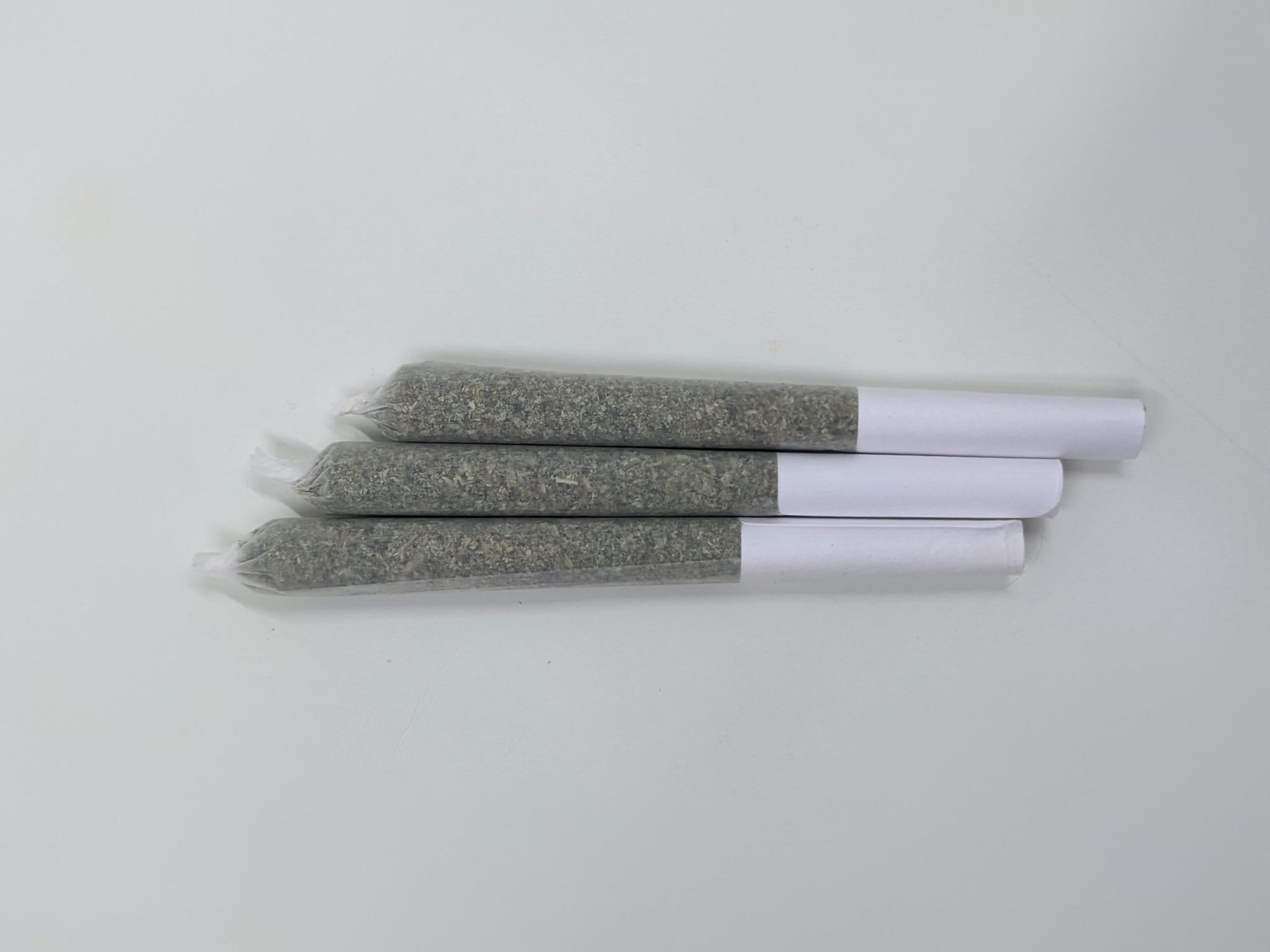 Strawberry Blast Infused P/R - 3 x 0.5g (Red Barn)