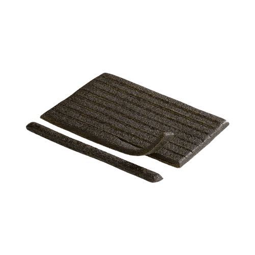 Captain Kush Rip-Strip Hash - 2g (Shred X)