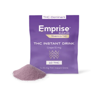 Grape THirstC Instant Drink (Emprise Rapid)