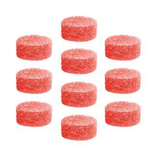 Red Apple Peach Party Pack - 10 x 10mg (Shred 'Ems)