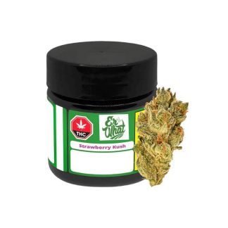 Strawberry Kush - 3.5g (Er' What)