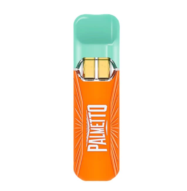 Pink Burst & Melonberry Ice Dual Chamber Disposable - 1g (Palmetto)