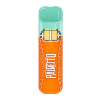 Pink Burst & Melonberry Ice Dual Chamber Disposable - 1g (Palmetto)