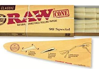 RAW Cones - 98 Special (20)