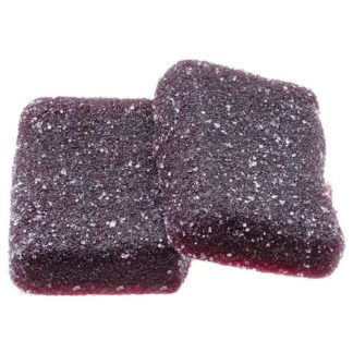 WYLD Real Fruit Elderberry 2:1 THC:CBN - 10 x 10mg (WYLD)