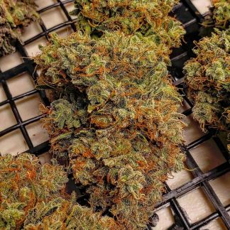 Purple Lake Kush - 3.5g (Electric Lettuce)