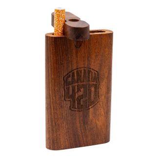 Canada 420 Wooden Dugout 4"