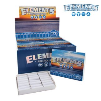 Elements - Pre-Rolled Tips