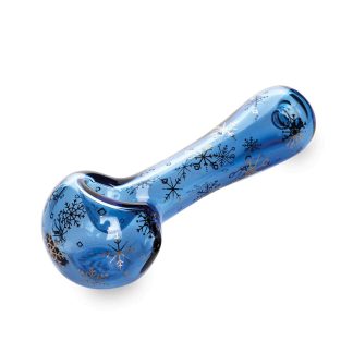 Winter Wonderland Spoon Pipe