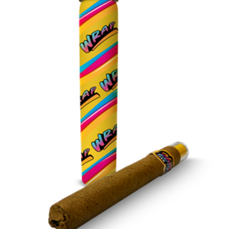 Hash Wrap Indica - 1 x 1.7g (Nugz)