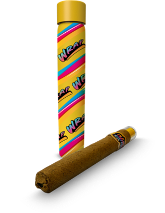 Hash Wrap Indica - 1 x 1.7g (Nugz)