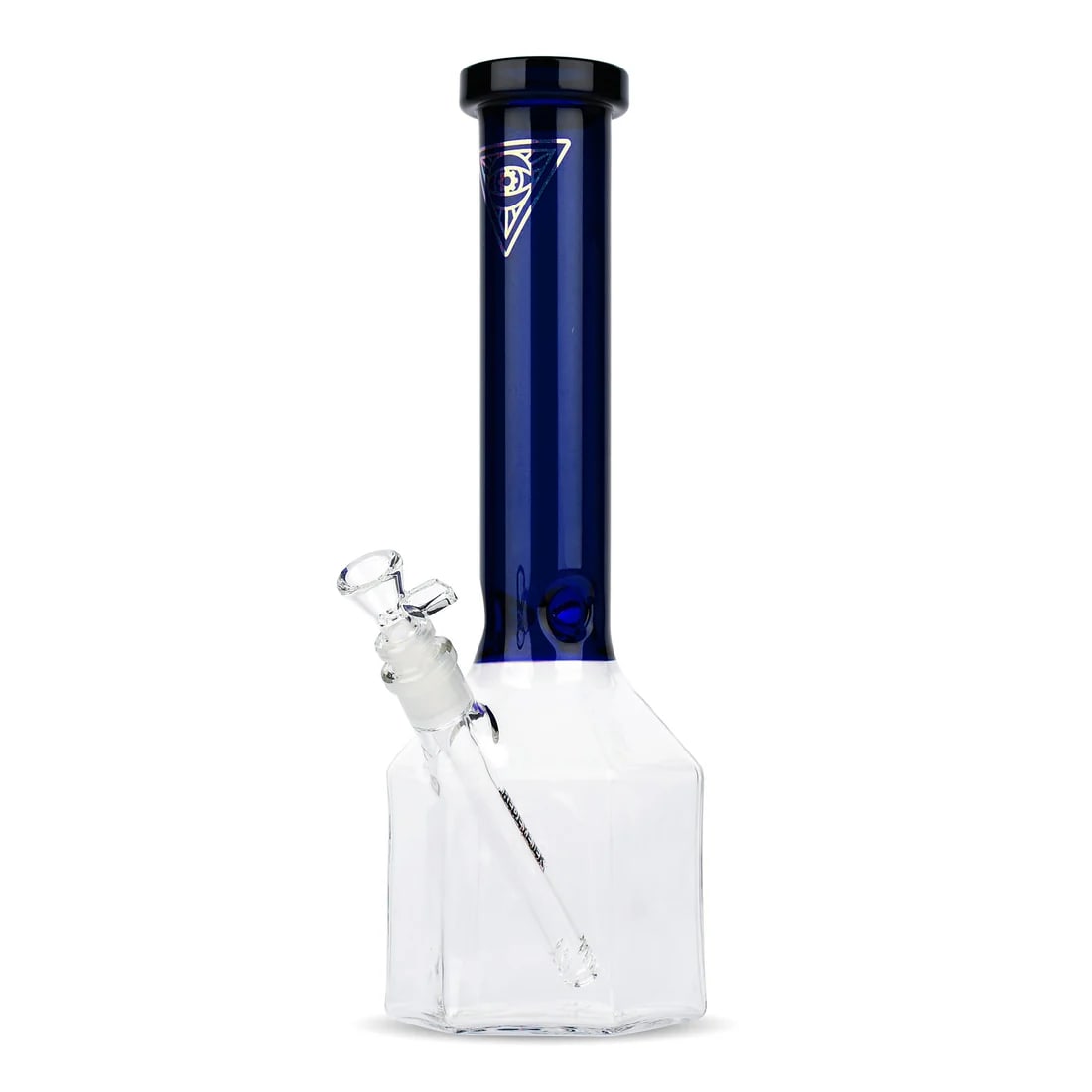 14'' Honeycomb Tube - Blue