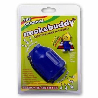 Smoke Buddy - Blue