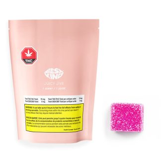 Juicy Jive Gummy - 1 x 10mg (Best Kind)