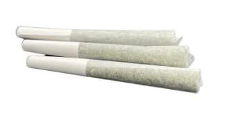 Blueberry Avalanche Infused P/R - 3 x 0.5g (Terra Labs)