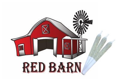 Nana Shaker P/R - 4 x 0.5g (Red Barn)