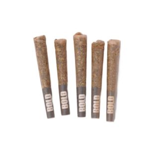 Watermelon Squeeze Infused P/R - 5 x 0.4g (Bold)